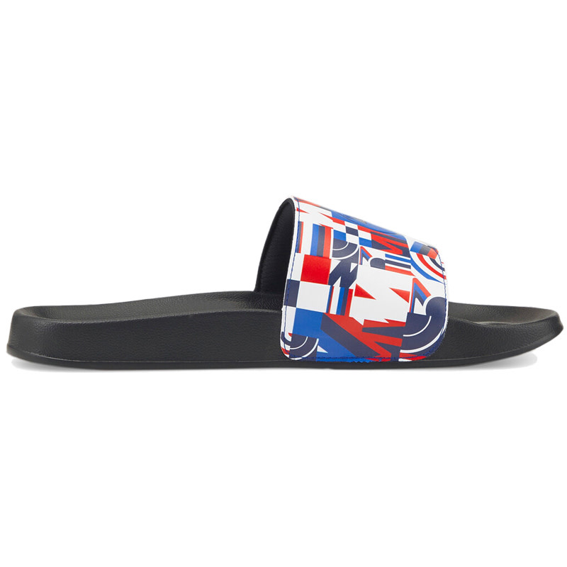 Puma BMW MMS Leadcat 2.0 Slide- Blue/White/Black