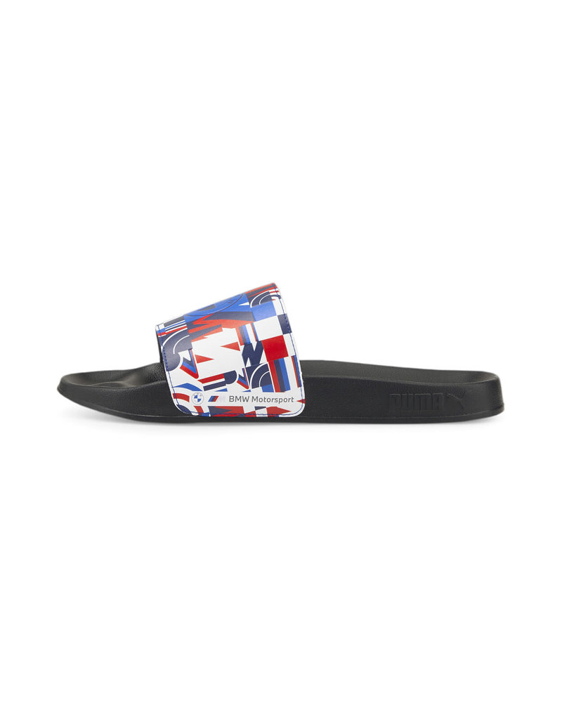 Puma BMW MMS Leadcat 2.0 Slide- Blue/White/Black