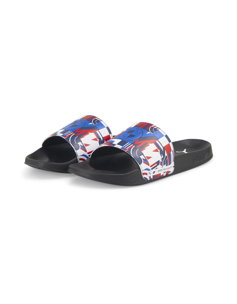 Puma BMW MMS Leadcat 2.0 Slide- Blue/White/Black