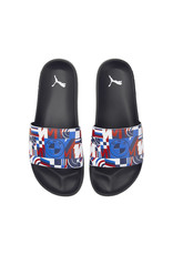 Puma BMW MMS Leadcat 2.0 Slide- Blue/White/Black
