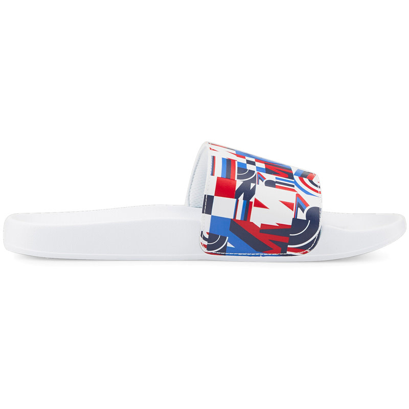 Puma BMW MMS Leadcat 2.0 Slide- Blue/White