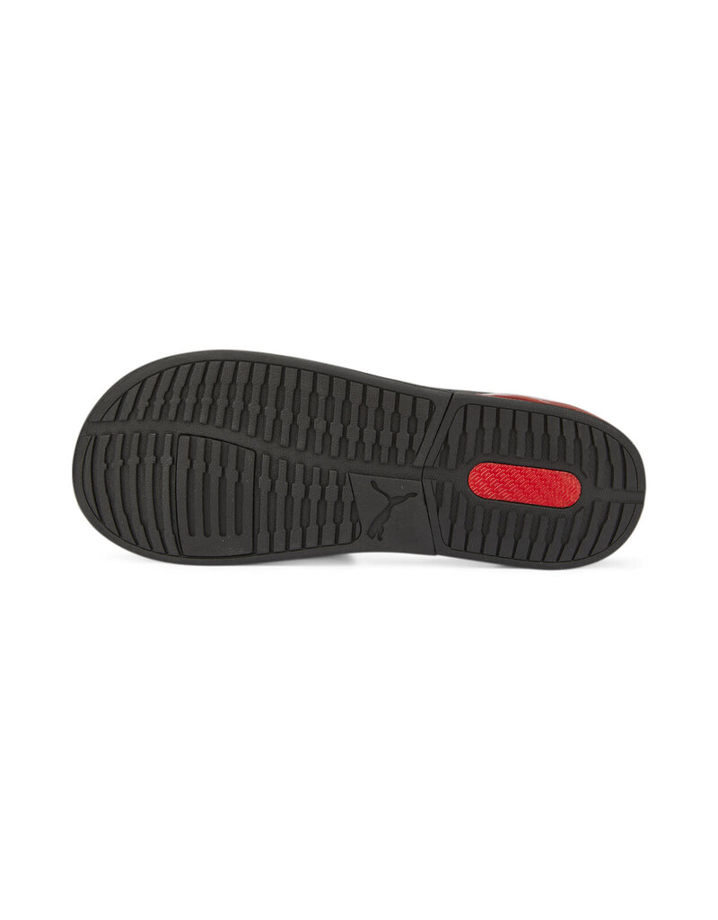 Puma Viz Cat Slide- White/Black
