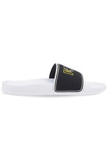 Puma Slides Jr. Leadcat 2.0 SW Slide- White/Black