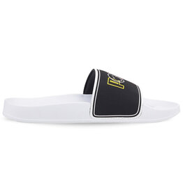 Puma Slides Jr. Leadcat 2.0 SW Slide- White/Black