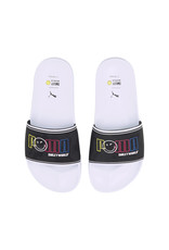 Puma Slides Jr. Leadcat 2.0 SW Slide- White/Black