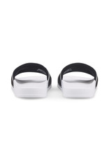 Puma Slides Jr. Leadcat 2.0 SW Slide- White/Black