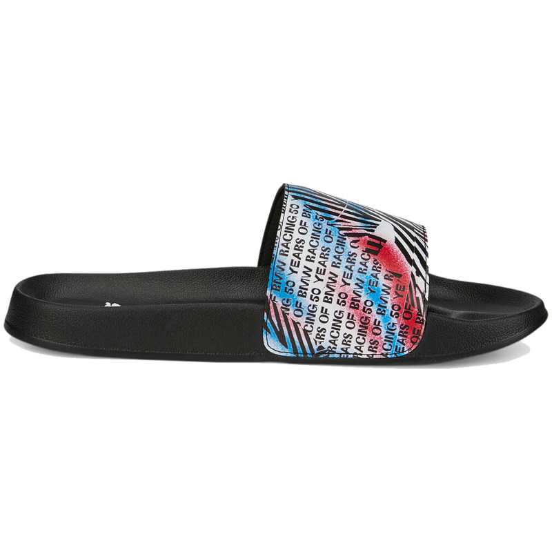 Puma BMW MMS Lgmdry Leadcat 2.0 Slide- White/Blue