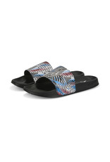 Puma Slides BMW MMS Lgmdry Leadcat 2.0 Slide- White/Blue