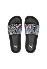 Puma Slides BMW MMS Lgmdry Leadcat 2.0 Slide- White/Blue