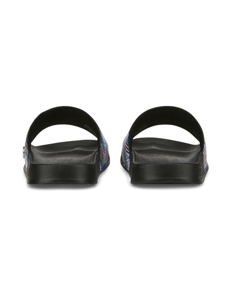 Puma Slides BMW MMS Lgmdry Leadcat 2.0 Slide- White/Blue