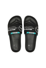 Puma Mercedes MAPF1 Leadcat 2.0 Logo Slide- Black Puma Mercedes MAPF1 Leadcat 2.0 Logo Slide- Black