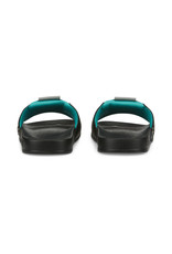 Puma Mercedes MAPF1 Leadcat 2.0 Logo Slide- Black Puma Mercedes MAPF1 Leadcat 2.0 Logo Slide- Black