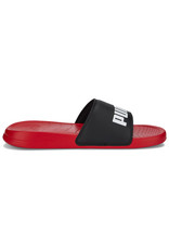 Puma Popcat 20 Slide- Red/Black/White