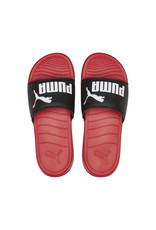 Puma Popcat 20 Slide- Red/Black/White