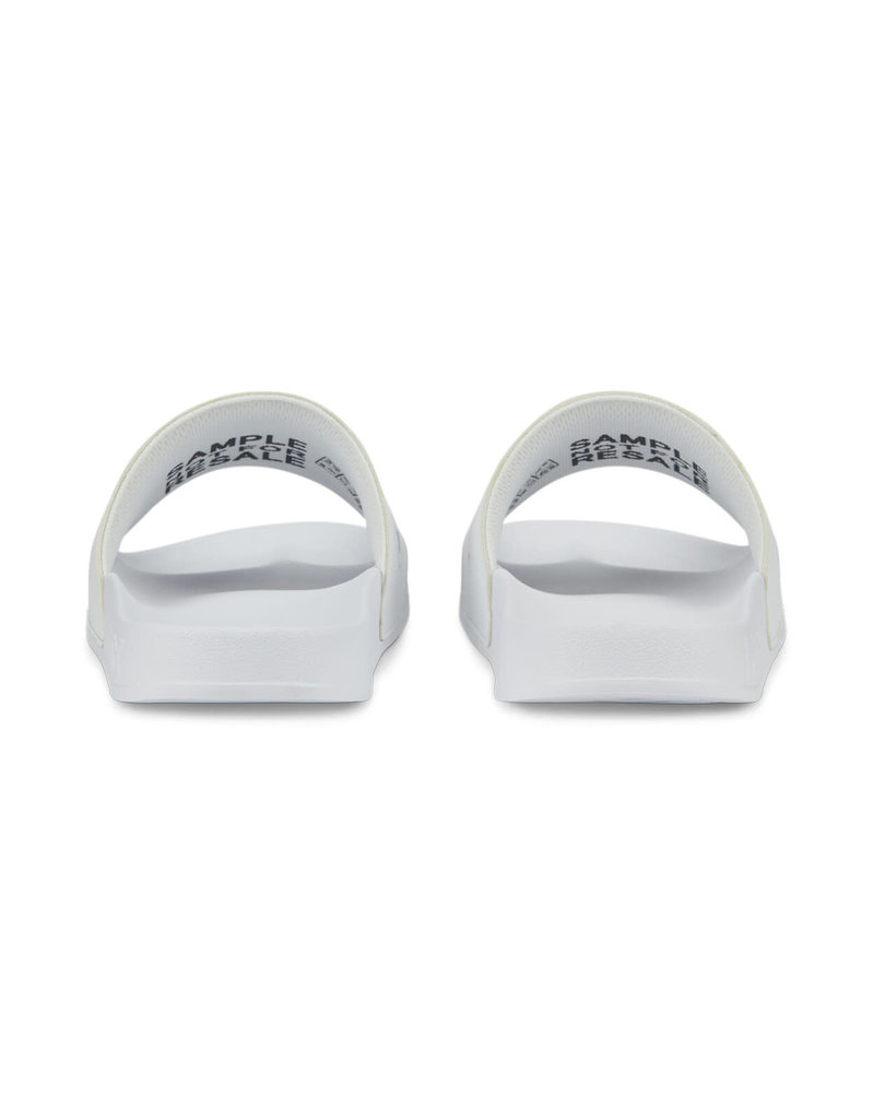 Puma BMW MMS Logo Leadcat 2.0 Slide- White