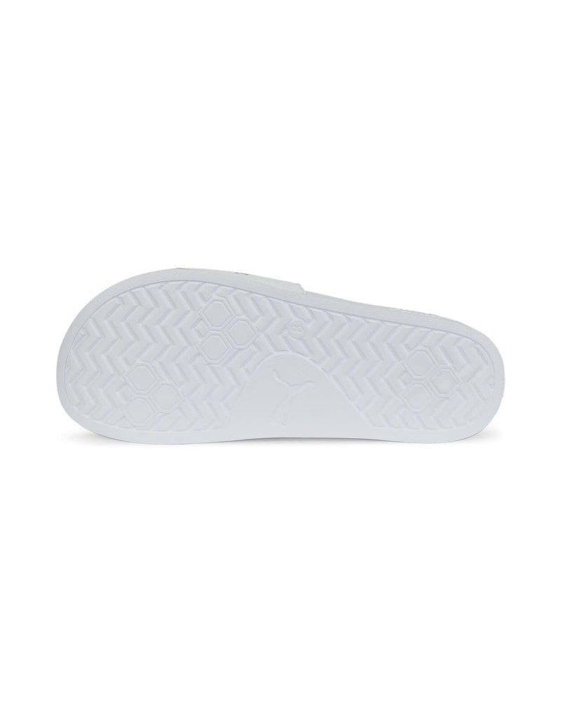 Puma BMW MMS Logo Leadcat 2.0 Slide- White