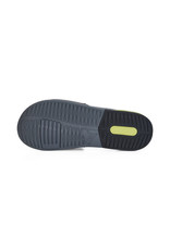 Puma Viz Cat Slide- Grey/Neon
