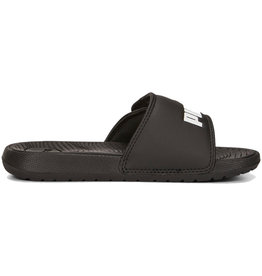 Puma Slides K Cool Cat 2.0 V BX (PS) Slide- Black/White