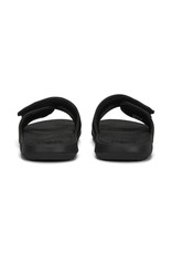 Puma Slides K Cool Cat 2.0 V BX (PS) Slide- Black/White