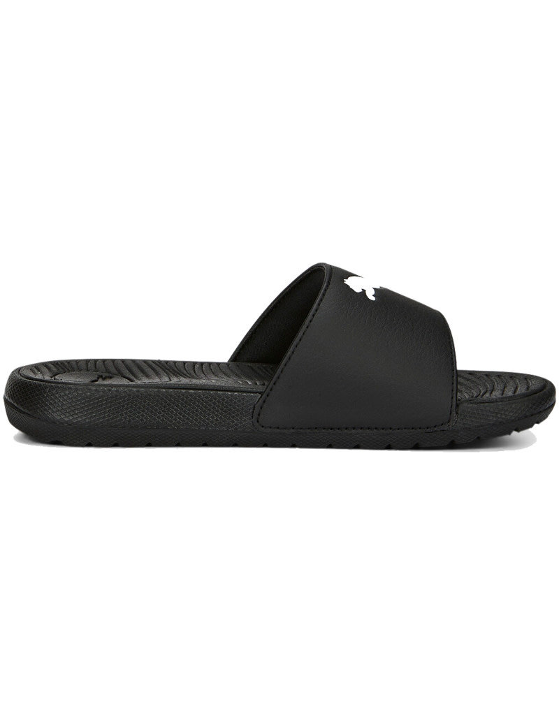 Puma K Cool Cat 2.0 Sport BX (PS) Slide- Black/White