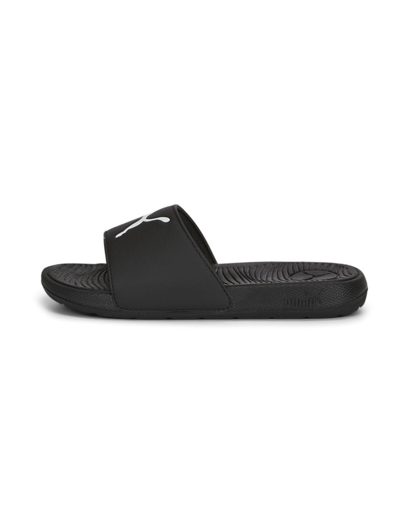 Puma K Cool Cat 2.0 Sport BX (PS) Slide- Black/White - Sports Gallery