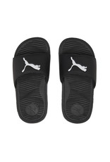 Puma K Cool Cat 2.0 Sport BX (PS) Slide- Black/White