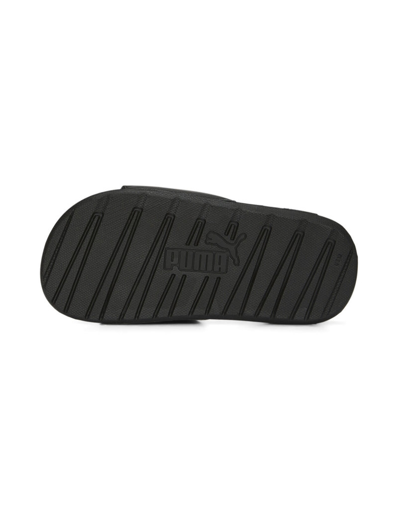 Puma K Cool Cat 2.0 Sport BX (PS) Slide- Black/White