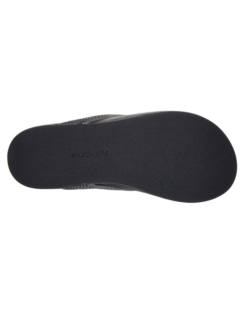 Skechers Pelem Emiro Slipper- Charcoal