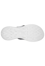 Skechers W On The Go 600 Slipper- Navy/White