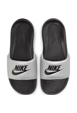 Nike W Nike Victori One Slide Print- Black/Silver
