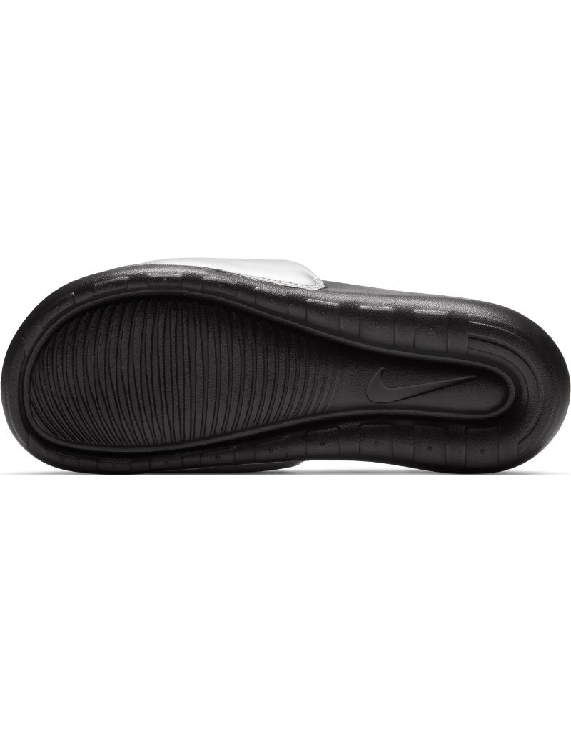 Nike W Nike Victori One Slide Print- Black/Silver