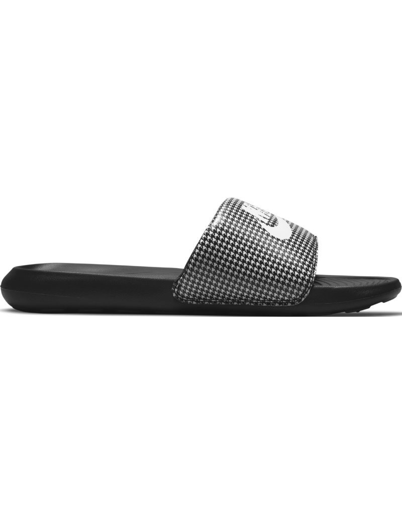 Nike W Nike Victori One Slide Print- Black/White