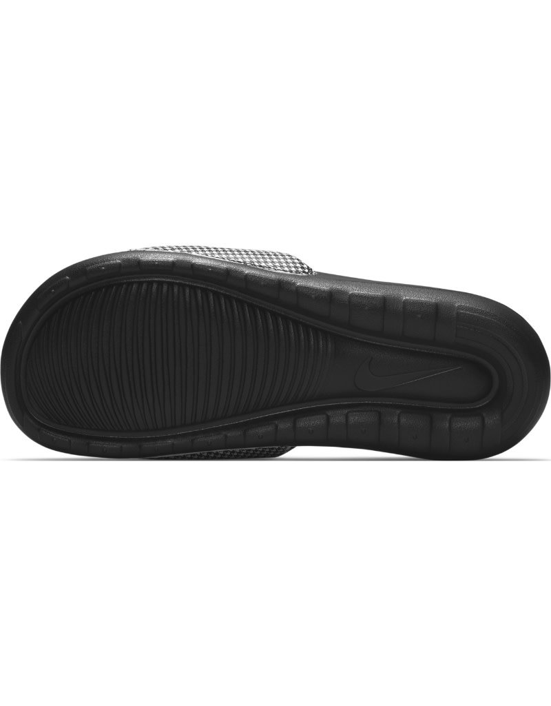 Nike W Nike Victori One Slide Print- Black/White