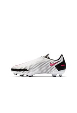 Nike Jr Phantom Gt Academy Fg/Mg- White/Pink