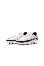 Nike Jr Phantom Gt Academy Fg/Mg- White/Pink