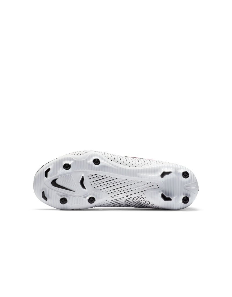 Nike Jr Phantom Gt Academy Fg/Mg- White/Pink