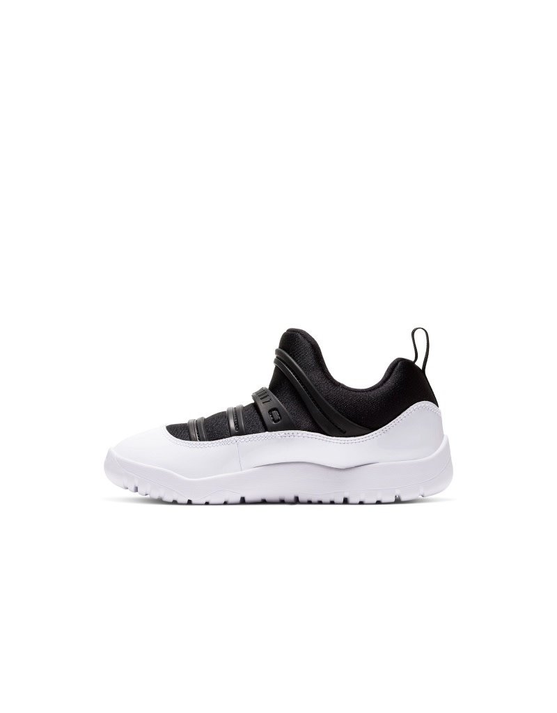 Jordan Jordan 11 Retro little Flex (PS)- Black/White