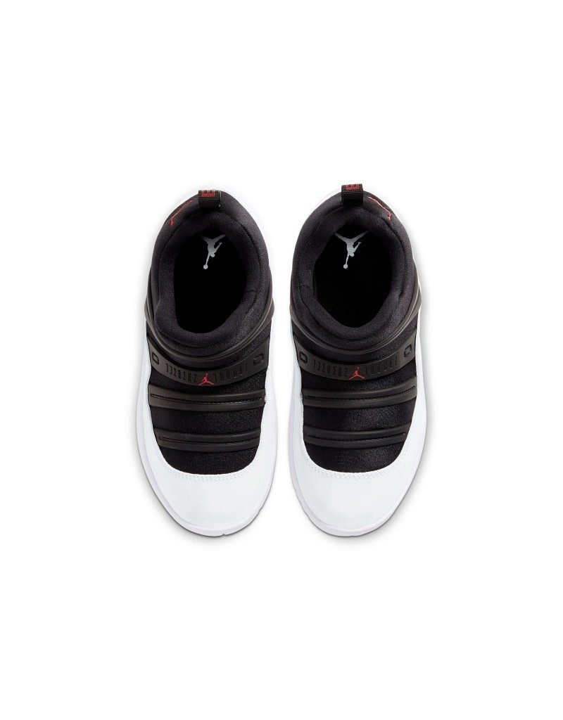 Jordan Jordan 11 Retro little Flex (PS)- Black/White