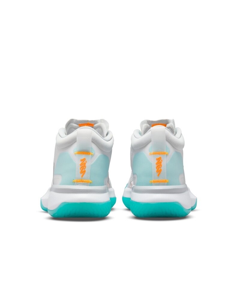 Jordan Jordan Zion 1- White/Turquoise