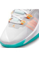 Jordan Jordan Zion 1- White/Turquoise Jordan Jordan Zion 1- White/Turquoise