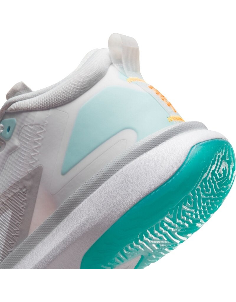 Jordan Jordan Zion 1- White/Turquoise
