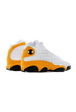 Jordan Gs Retro 13 'Del Sol'- White/Yellow Jordan Gs Retro 13 'Del Sol'- White/Yellow