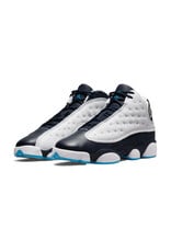 Jordan Gs Retro 13- White/Blue