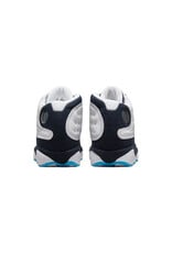 Jordan Gs Retro 13- White/Blue