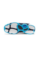 Jordan Gs Retro 13- White/Blue
