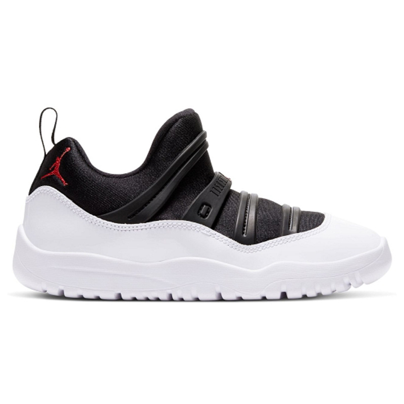 Jordan Jordan 11 Retro little Flex (PS)- Black/White