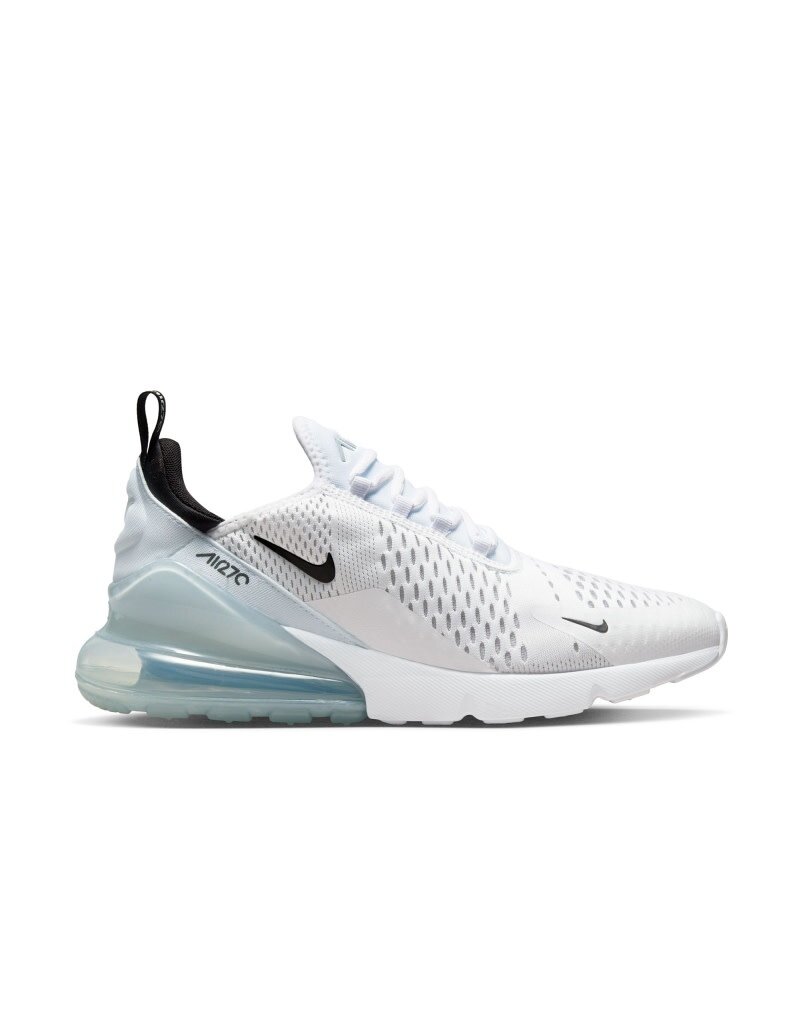 Nike Air Max 270- White/Black