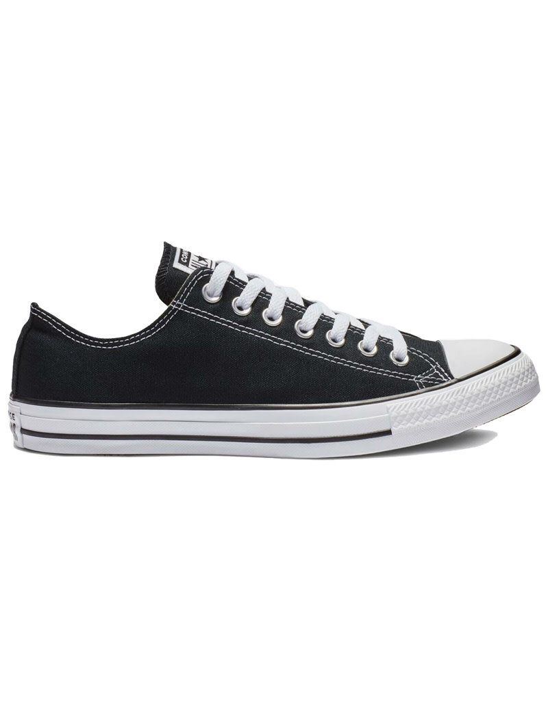 Converse Chuck Taylor All Star Low- Black/White