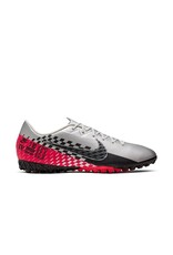 Nike Vapor 13 Academy Njr Tf- Silver/Black/Red