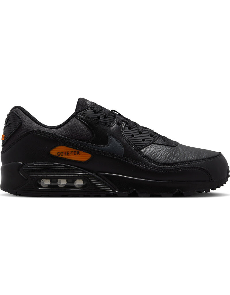 Nike Air Max 90 Gtx- Black/Orange